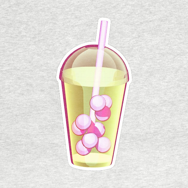 Bubble Tea by AKdesign